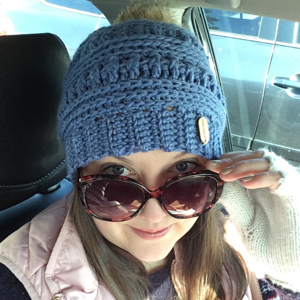 Meet your Posher, Melanie